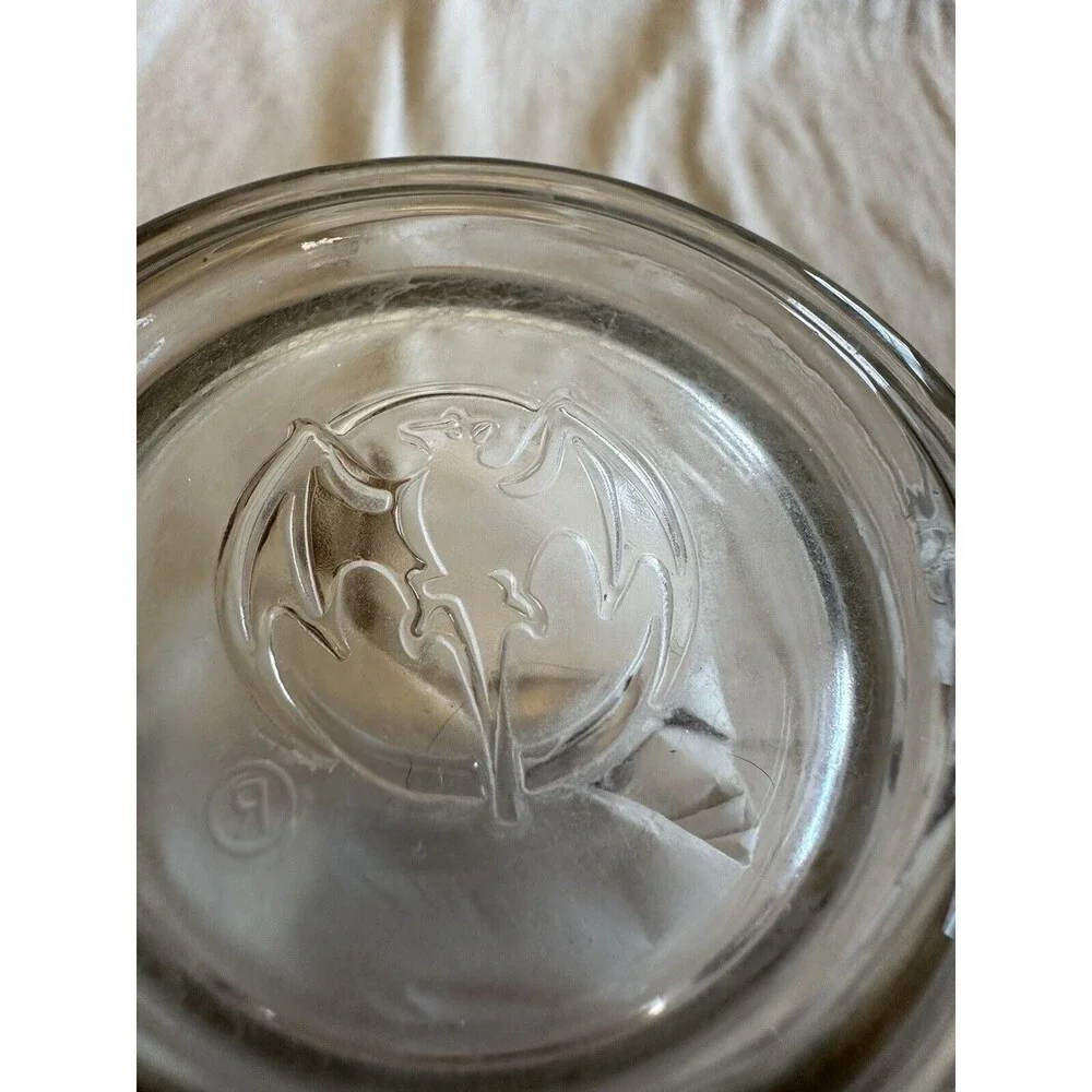 16oz Bacardi Spiced Run Glass Mug